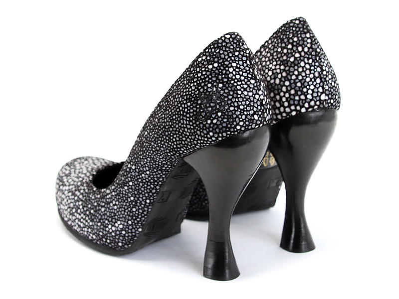 Paris Lotte noire