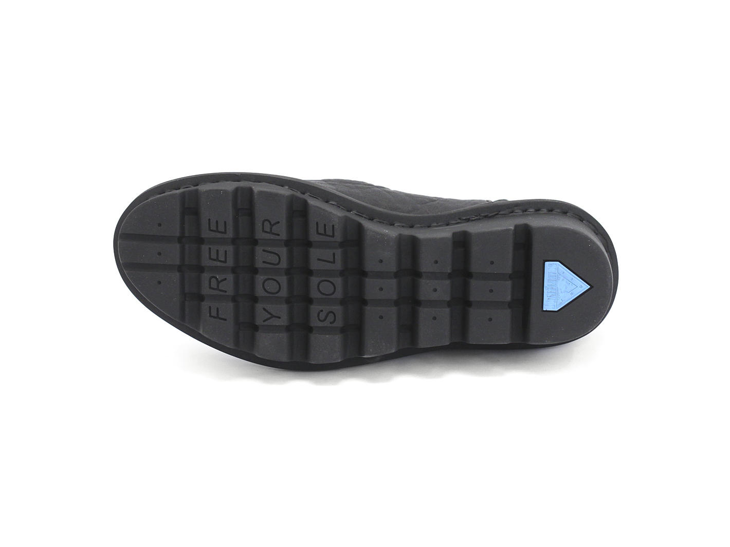 Patriot Black: Sole