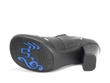 Petrella Black Mary jane with large studs: Sole