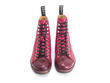 Phil Pink Botte lacée moderne: Front
