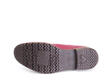 Phil Pink Modern Lace-Up Boots: Sole