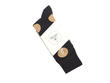 Pipo Vog Socks Black Chaussette à pois