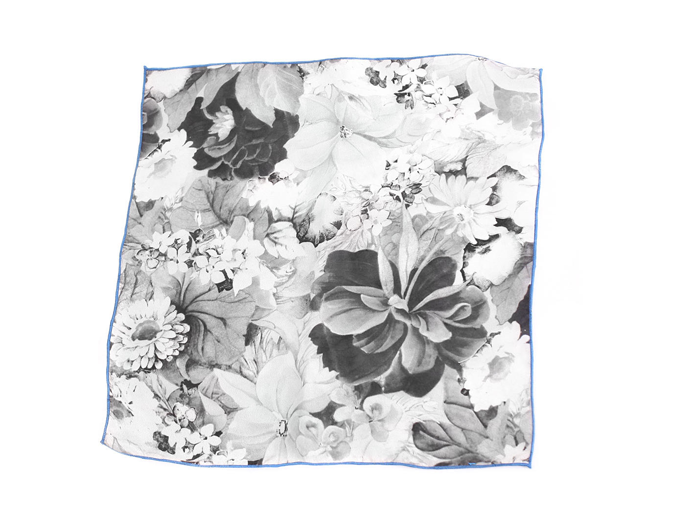 Pocket Square Oasis Silk pocket square