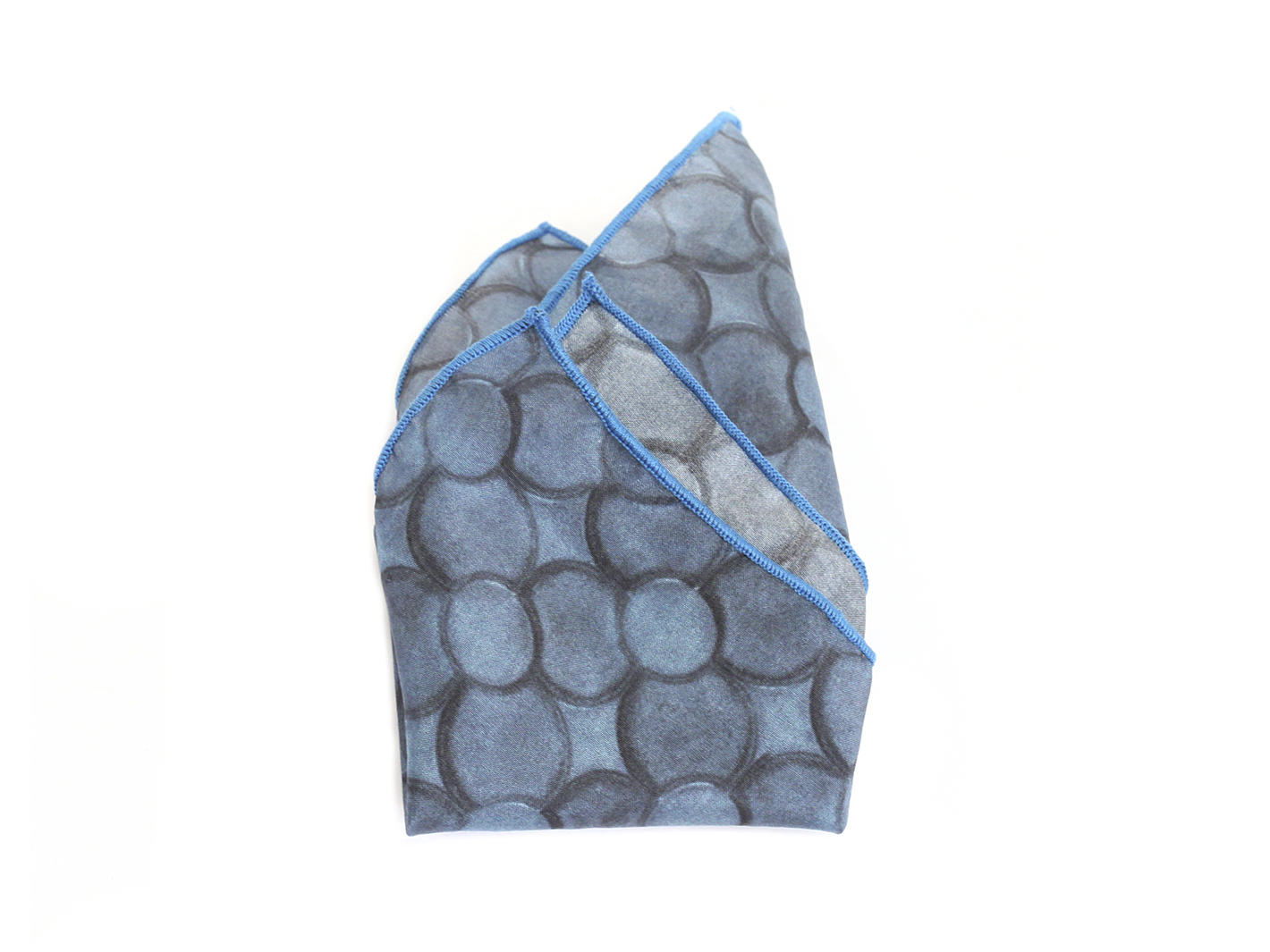 Pocket Square Petal Silk pocket square