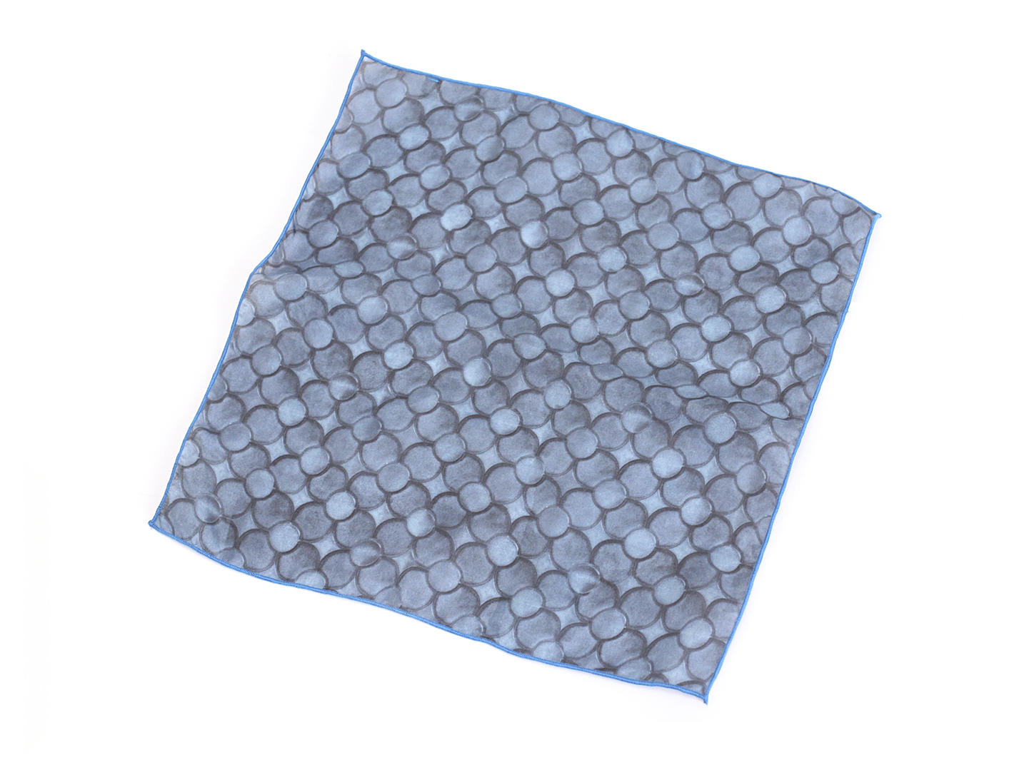Pocket Square Petal Silk pocket square
