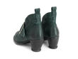 Porter Peacock Buckled ankle boot: Back