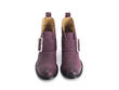 Porter Violet Bottillon à boucle: Front