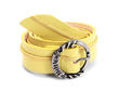 Prepare Belt Yellow