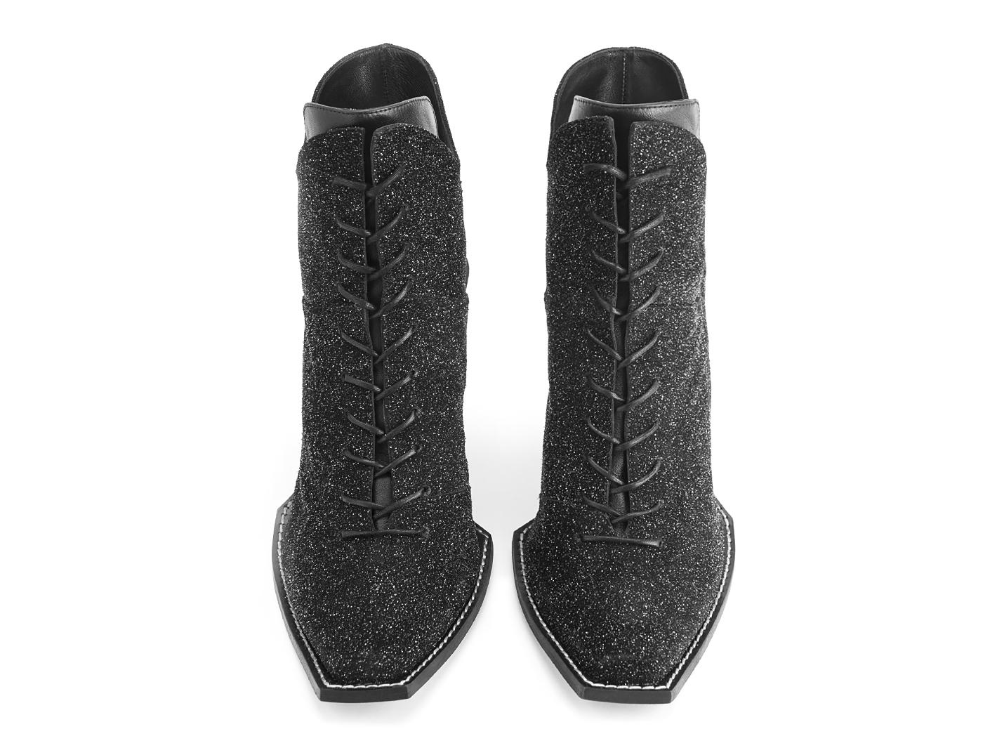 Prince George Glitter: Front
