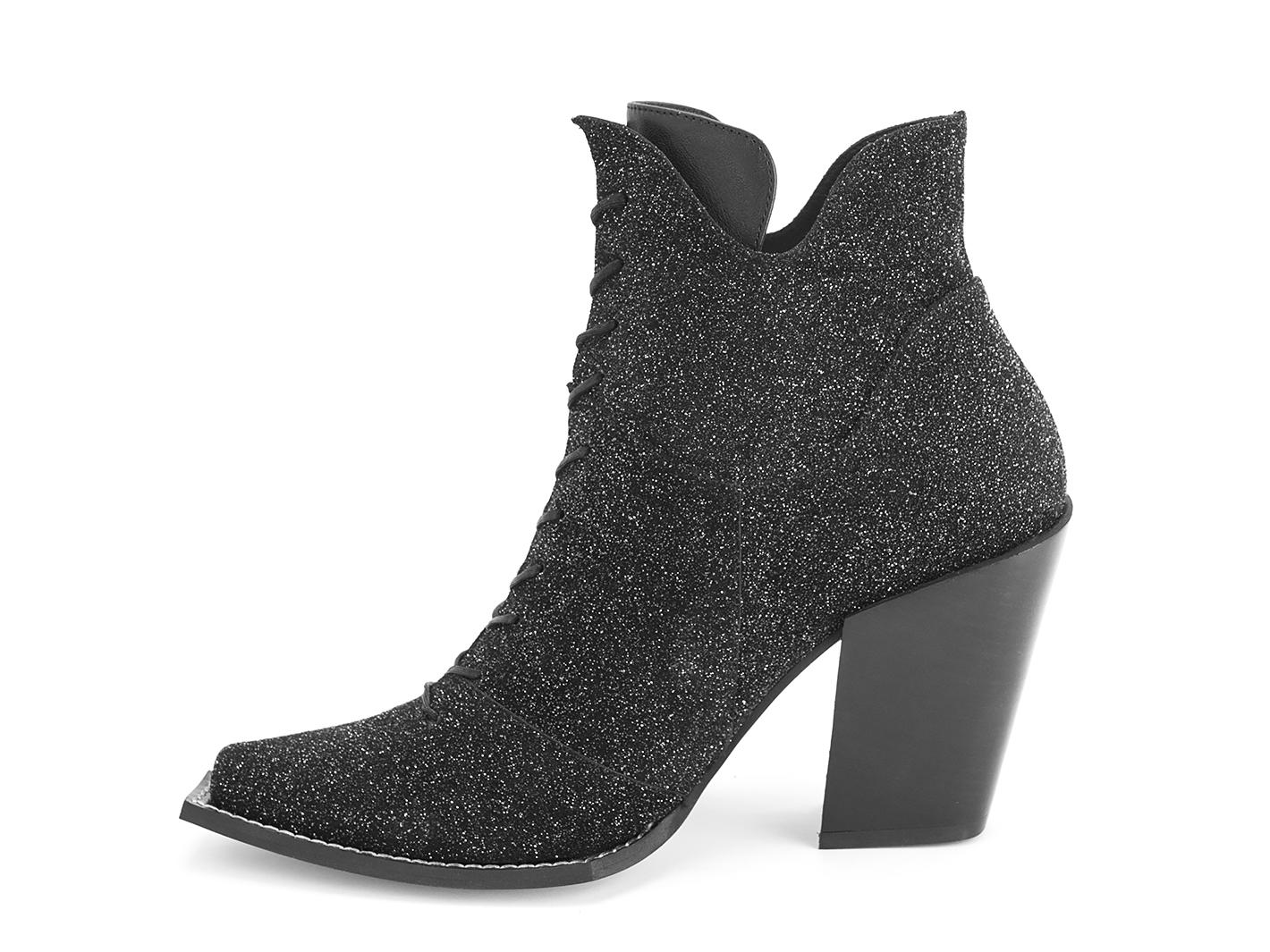 Prince George - Glitter | | Fluevog Shoes