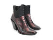 Prince George Red Metallic: Quarter view