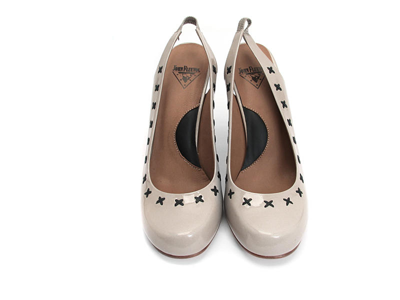 Prodigy Grey Patent