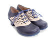 Promise Blue & Cream