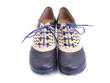 Promise Blue & Cream