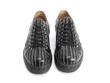 PV1 Black Platform sneaker: Front