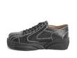 PV1 Black Platform sneaker: Profile inside