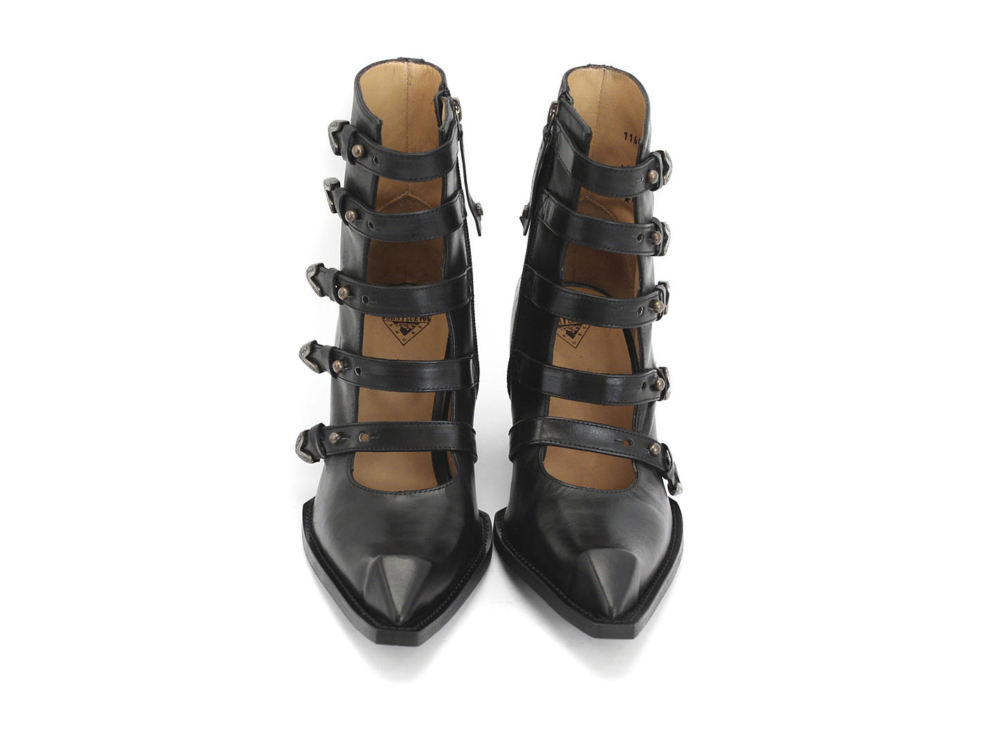 Rococo Taco Black: Front