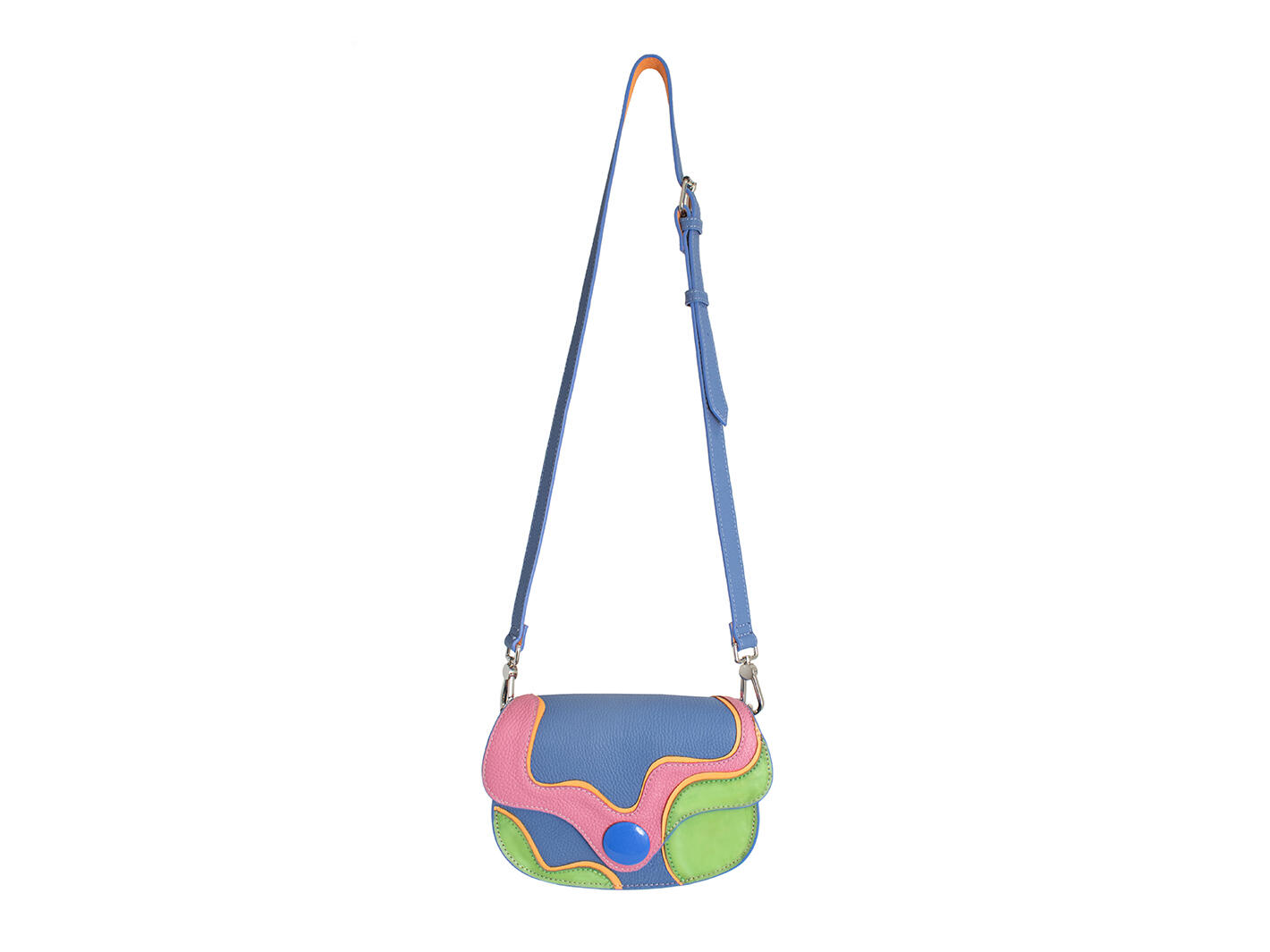 Rosanna Multicolore Sac à bandoulière