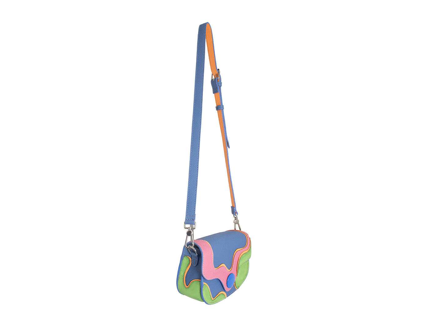 Rosanna Multicolore Sac à bandoulière