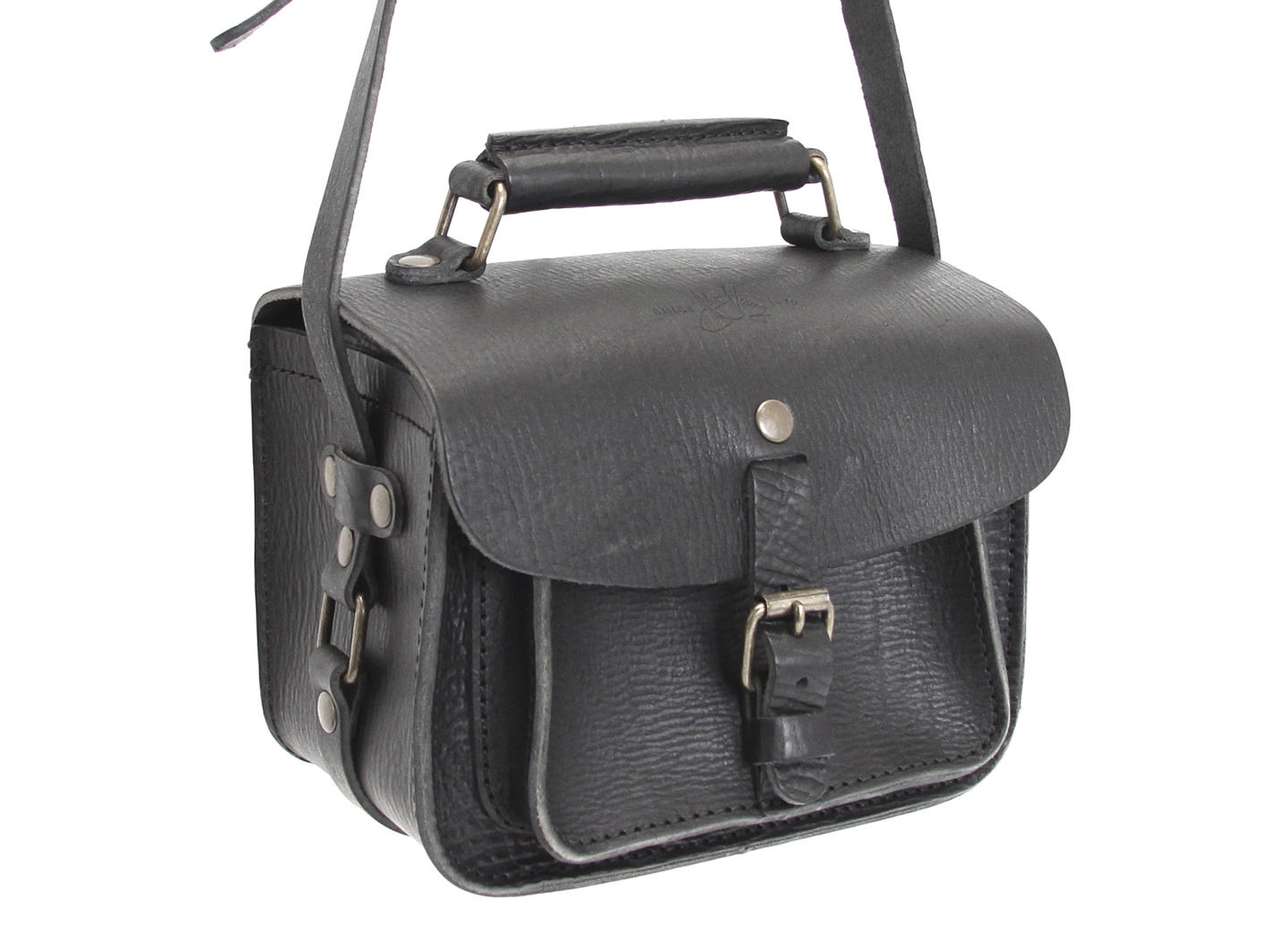 Sac Stephanie Noir Sac de style pour appareil photo