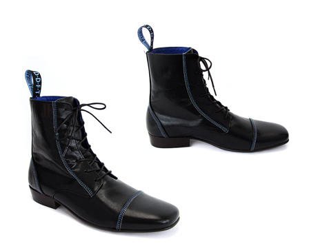 Sal Boot Noir