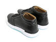 Shackleton Black & White Sporty chukka boot: Back