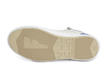 Shackleton Super High Blanc Espadrille à tige haute: Sole