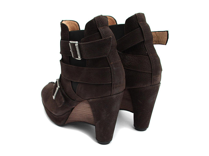 Shields Dark Brown