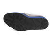 Sid Gris/Bleu Brogue plateforme à lacets: Sole