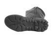 Sky Runner Noir Botte plissée au genou: Sole