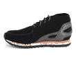 Stanley Black Moccasin-style chukka sneaker: Profile inside