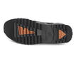 Stanley Black Moccasin-style chukka sneaker: Sole