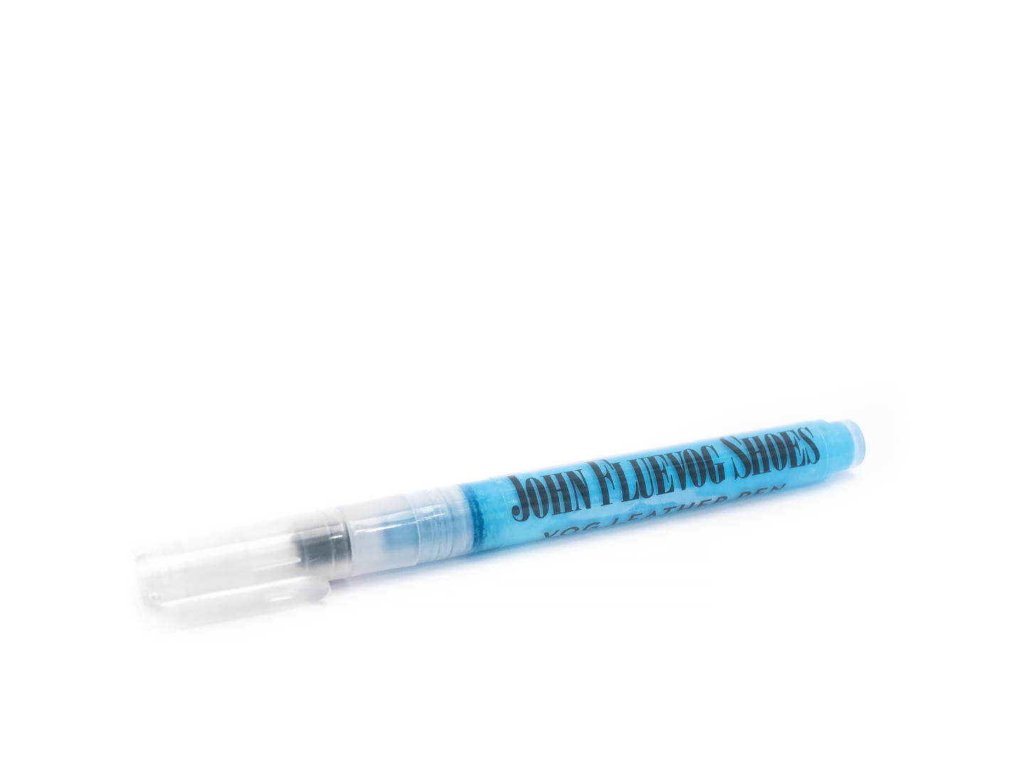 Stylo pour le cuir Bleu Encre à base d’eau pour le cuir