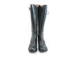 Sugar Marine Knee-High Lace-up Boot: Front