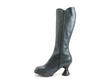 Sugar Marine Knee-High Lace-up Boot: Profile inside