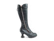 Sugar Marine Knee-High Lace-up Boot: Profile outside