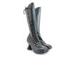 Sugar Marine Knee-High Lace-up Boot: Quarter view
