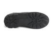 Supervog: Women’s Blue, Grey & Black Classic Lace-up Derby: Sole