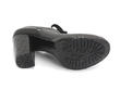 Tag Black Lace-Up Mary Jane Heel: Sole
