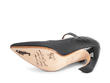 Tango Black Mary jane heel: Sole