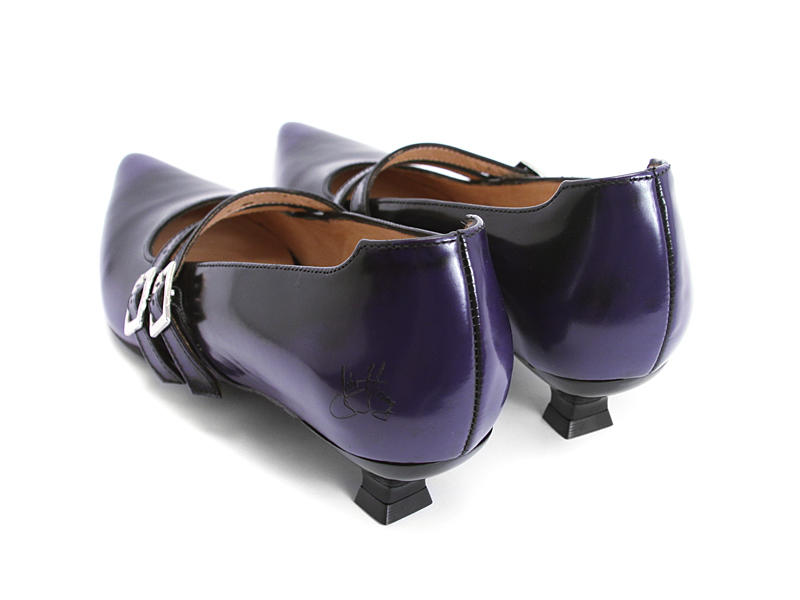 Tanya Purple