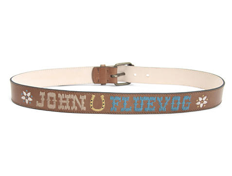 Tucson Belt Brown