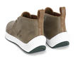 Type 3 Tan Sporty chukka sneaker: Back