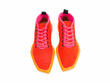 United Orange Chaussure de sport végane: Front