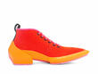 United Orange Vegan sneaker: Profile inside