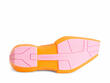 United Orange Vegan sneaker: Sole
