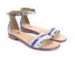 Urubamba Blue & Tan