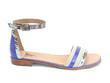 Urubamba Blue & Tan