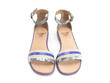 Urubamba Blue & Tan