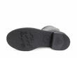 Vagabond Black Tall Lace-Up Boots: Sole